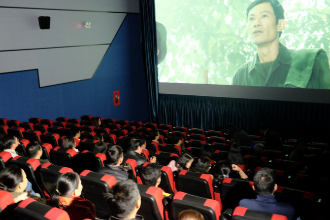 Tổ chức Đợt phim “Kỷ niệm 92 năm Ngày thành lập Đảng Cộng sản Việt Nam và mừng Xuân Nhâm Dần 2022”